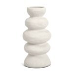 VASO ORGÂNICO EM CERÂMICA