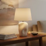 Luminária em Cerâmica