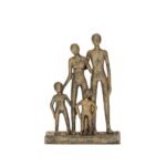 ESCULTURA FAMÍLIA