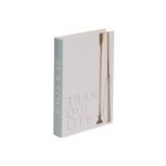 KIT LIVRO CAIXA DECORATIVO TRANQUILITY - Imagem 3