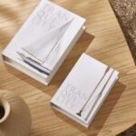 KIT LIVRO CAIXA DECORATIVO TRANQUILITY - Imagem 5
