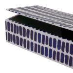 CAIXA PEQUENA EM MDF E CANVAS - Imagem 2
