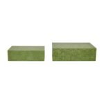 CAIXA PEQUENA EM MDF E CANVAS - Imagem 2