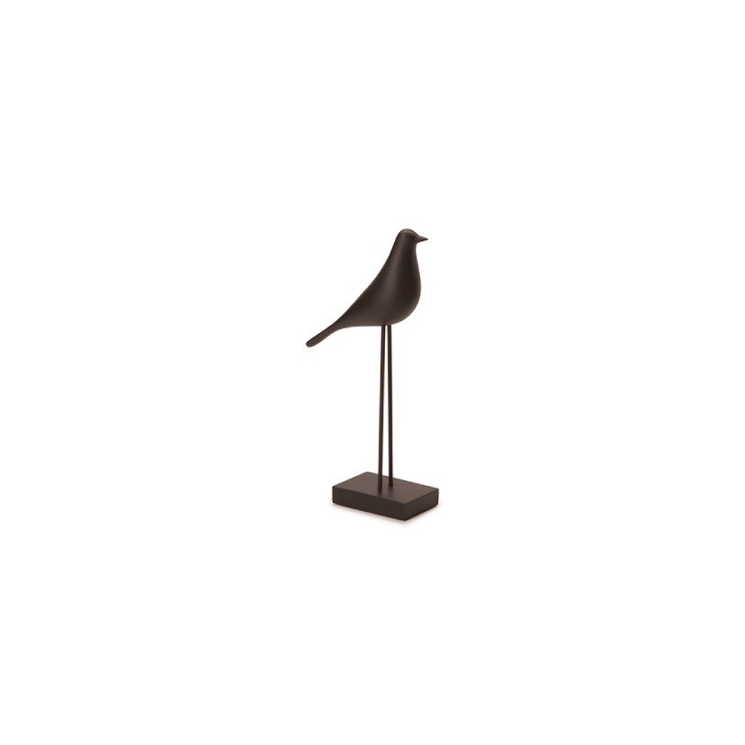 13905-2 ESCULTURA PASSÁRO - Imagem 1