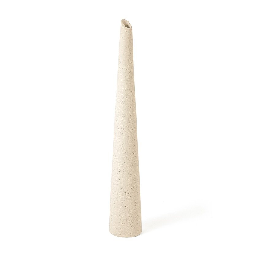16485-2 VASO DECORATIVO CONE 30 CM - Imagem 1