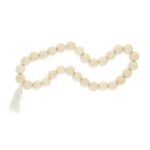 COLAR DECORATIVO BOHO EM MADEIRA